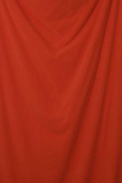 Fleece "Sarnen" dunkelorange